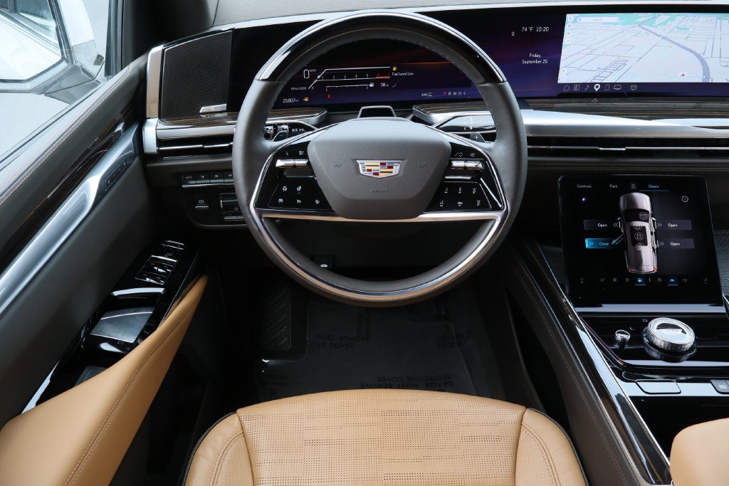 2025 Cadillac Escalade Premium Luxury