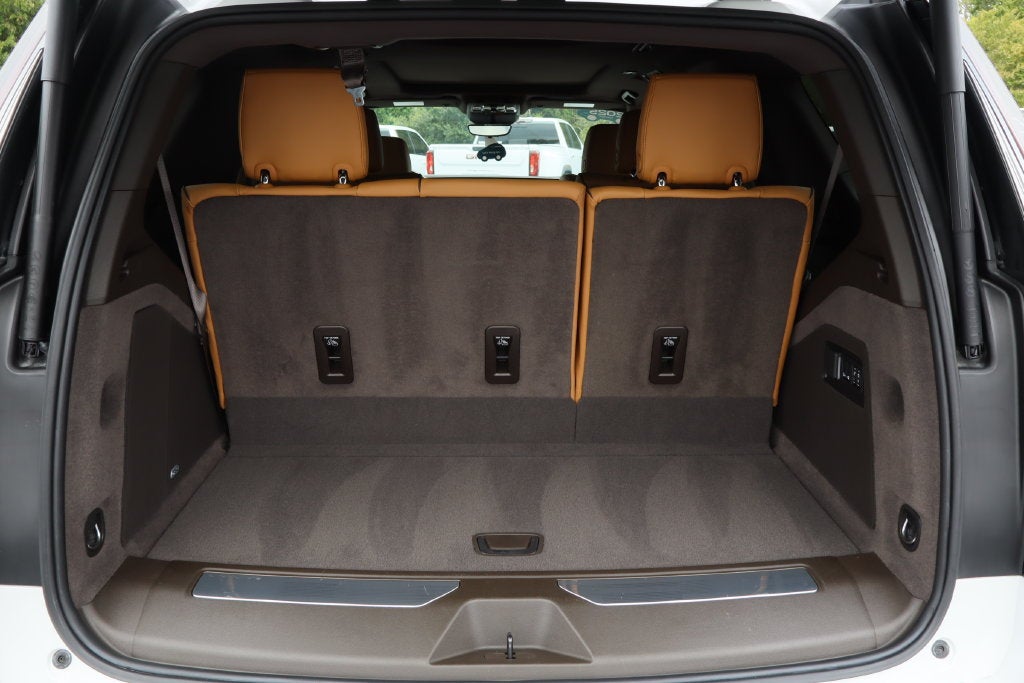 2025 Cadillac Escalade Premium Luxury