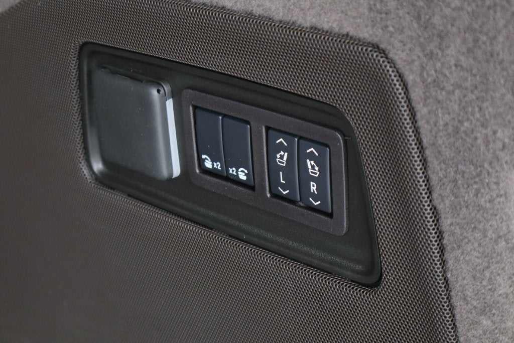 2025 Cadillac Escalade Premium Luxury