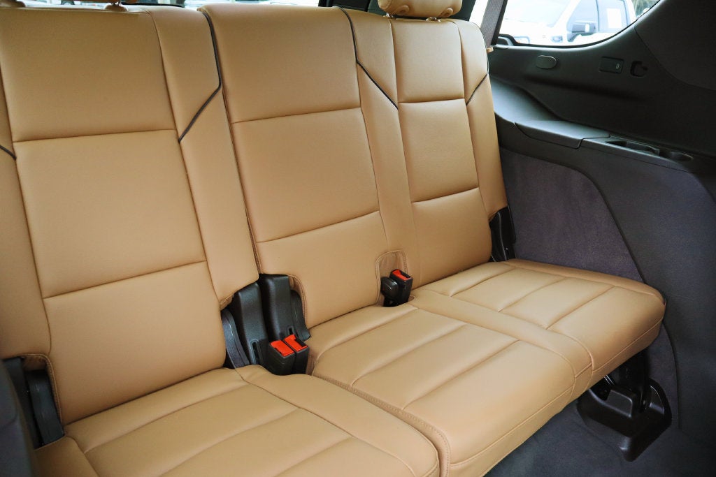 2025 Cadillac Escalade Premium Luxury