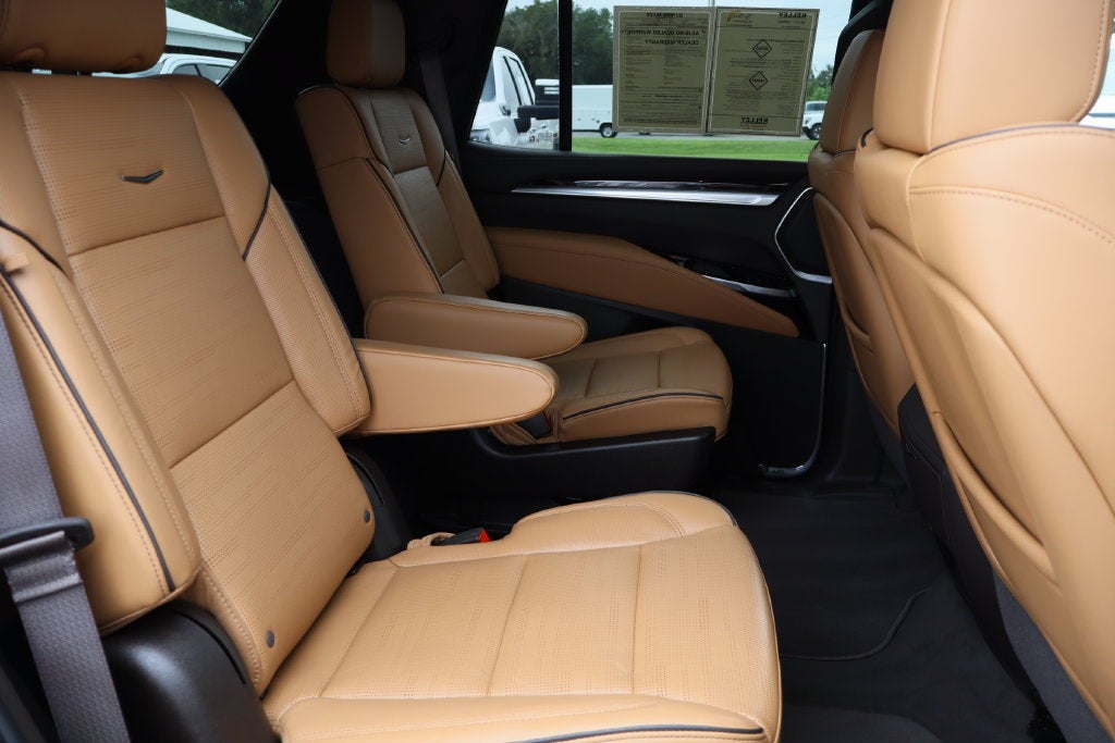 2025 Cadillac Escalade Premium Luxury