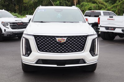 2025 Cadillac Escalade Premium Luxury