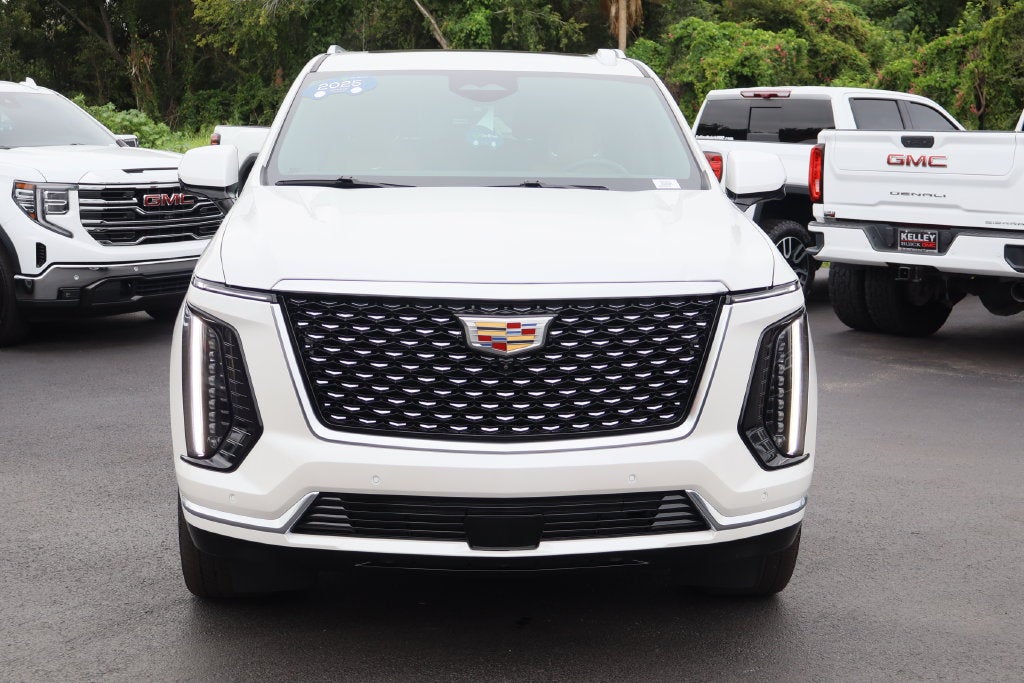 2025 Cadillac Escalade Premium Luxury