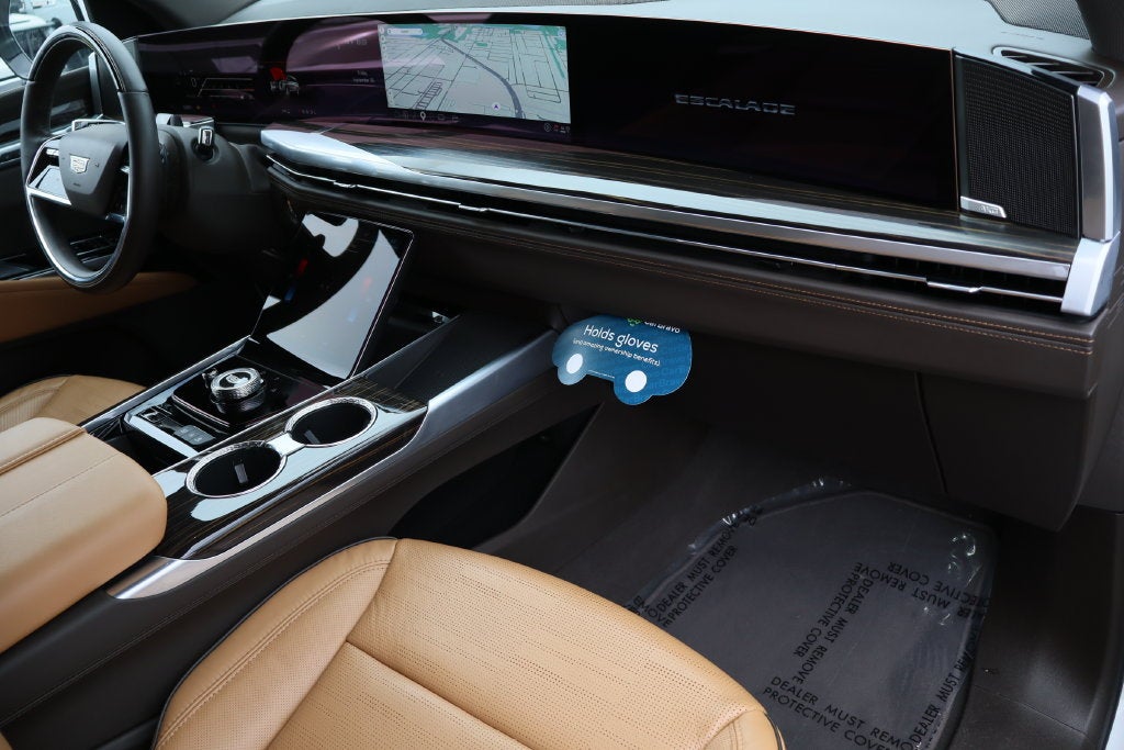 2025 Cadillac Escalade Premium Luxury