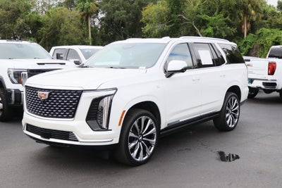 2025 Cadillac Escalade Premium Luxury