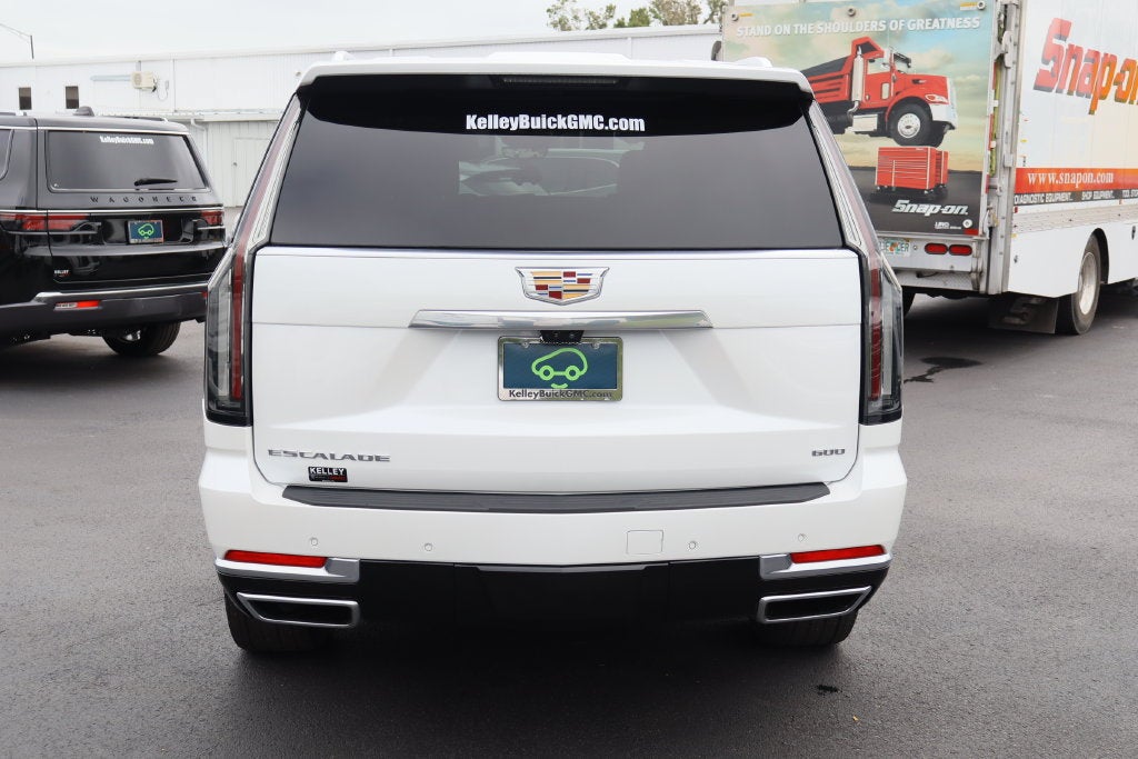 2025 Cadillac Escalade Premium Luxury