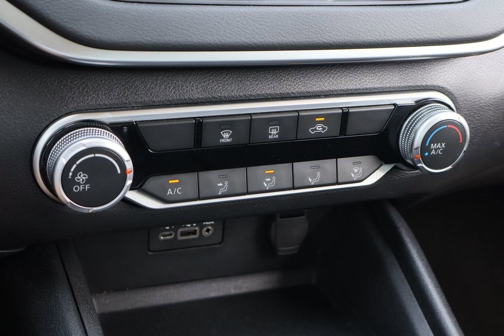2022 Nissan Altima SV FWD