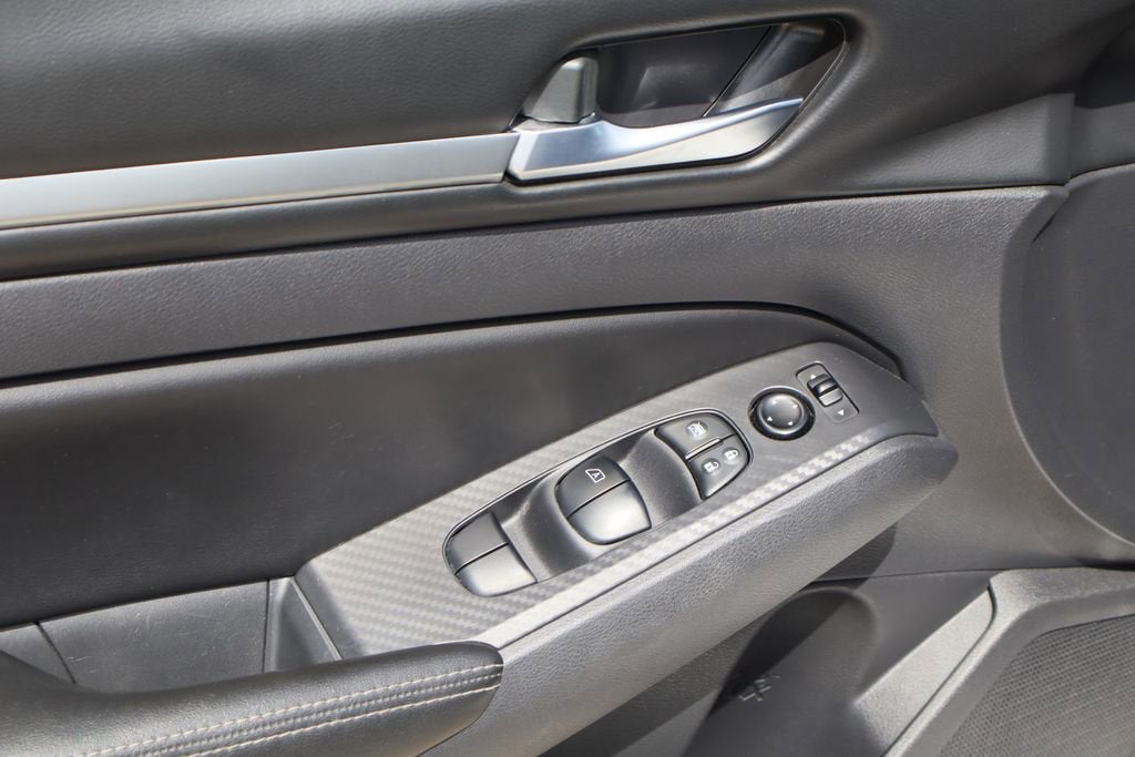 2022 Nissan Altima SV FWD
