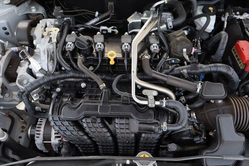 2022 Nissan Altima SV FWD