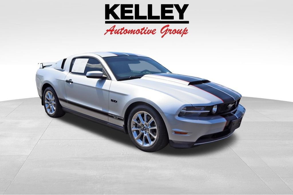 2011 Ford Mustang GT Premium