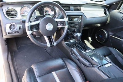 2011 Ford Mustang GT Premium