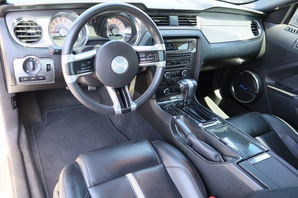 2011 Ford Mustang GT Premium