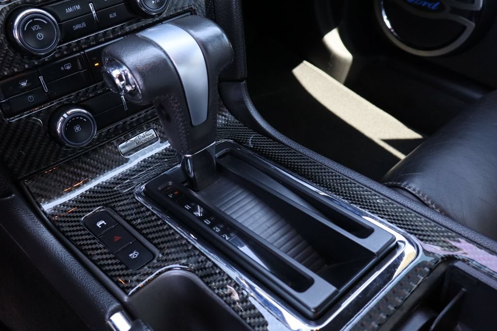 2011 Ford Mustang GT Premium