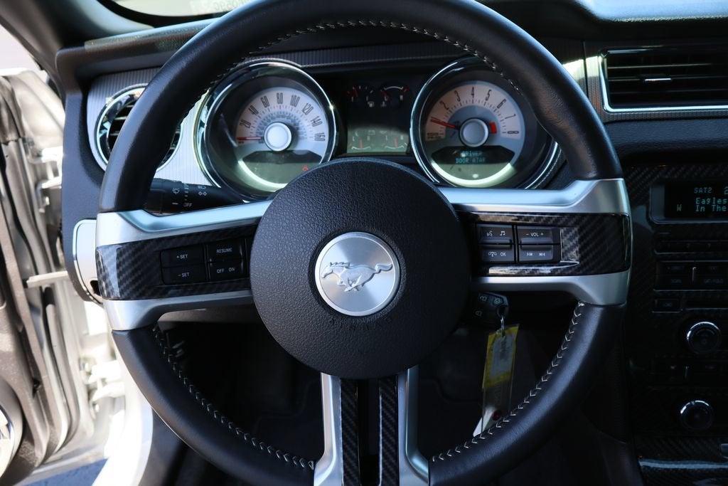 2011 Ford Mustang GT Premium