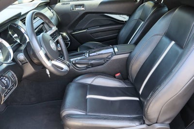 2011 Ford Mustang GT Premium