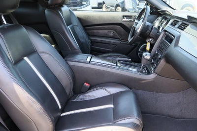 2011 Ford Mustang GT Premium