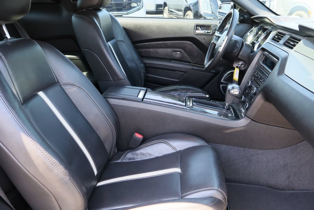 2011 Ford Mustang GT Premium