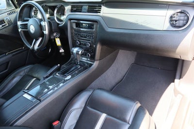 2011 Ford Mustang GT Premium