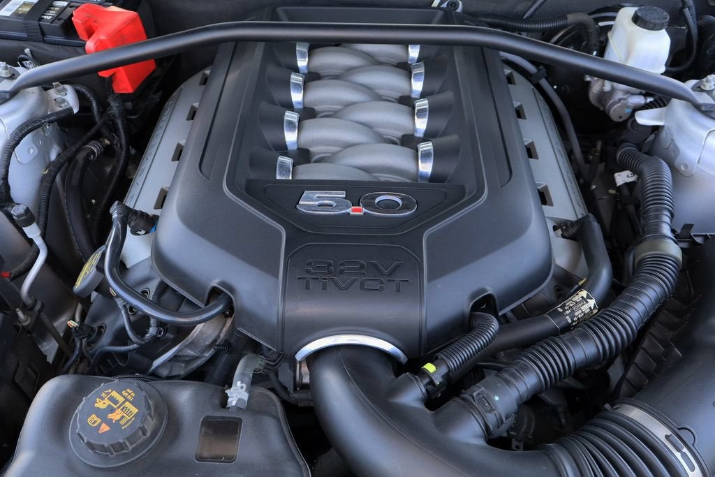 2011 Ford Mustang GT Premium