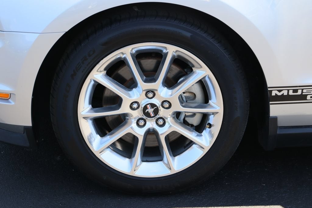 2011 Ford Mustang GT Premium