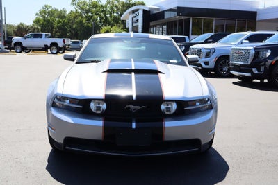 2011 Ford Mustang GT Premium