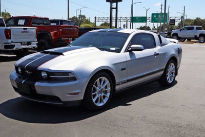 2011 Ford Mustang GT Premium