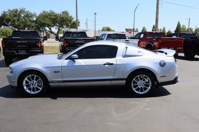 2011 Ford Mustang GT Premium