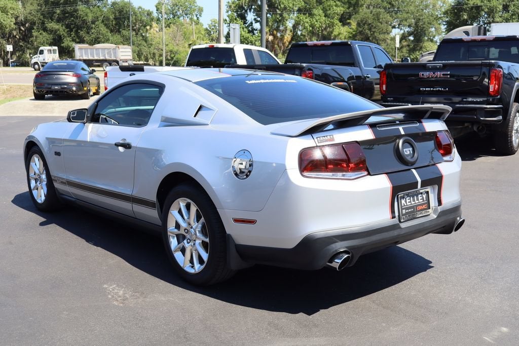 2011 Ford Mustang GT Premium
