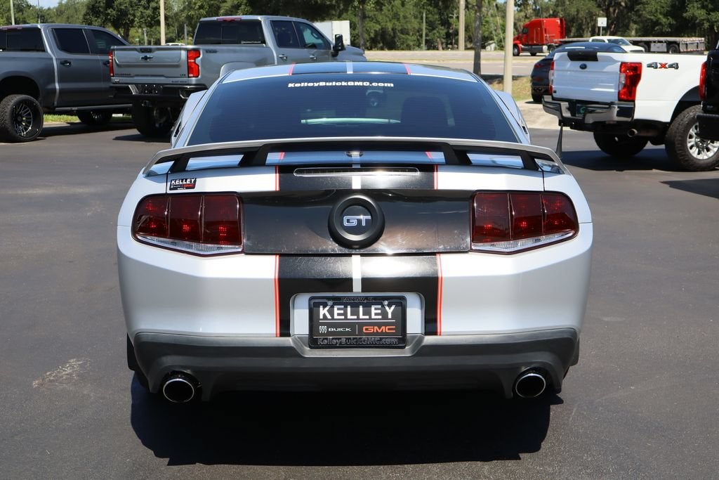 2011 Ford Mustang GT Premium
