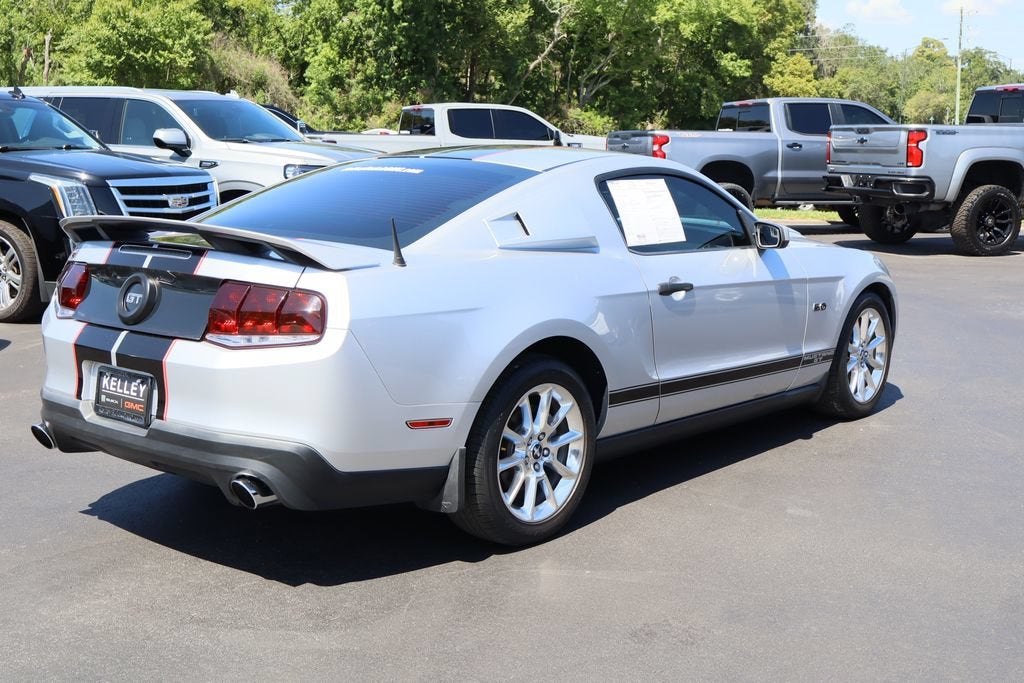 2011 Ford Mustang GT Premium