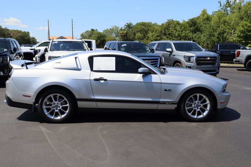 2011 Ford Mustang GT Premium