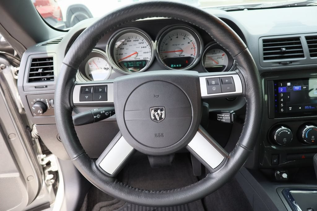 2008 Dodge Challenger SRT8