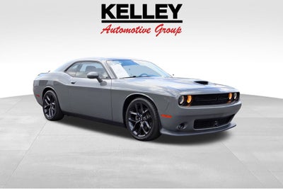 2019 Dodge Challenger GT