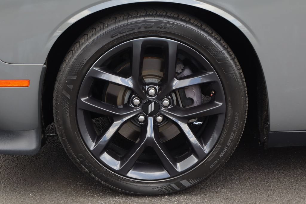 2019 Dodge Challenger GT