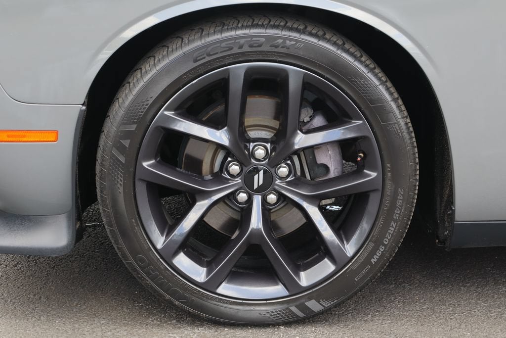 2019 Dodge Challenger GT