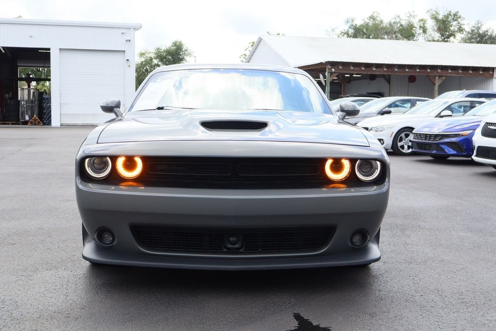 2019 Dodge Challenger GT