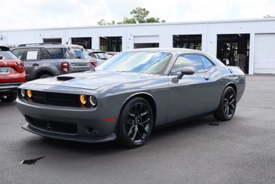 2019 Dodge Challenger GT