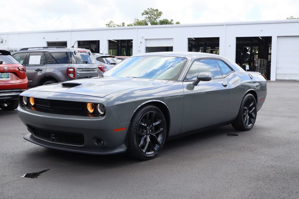2019 Dodge Challenger GT