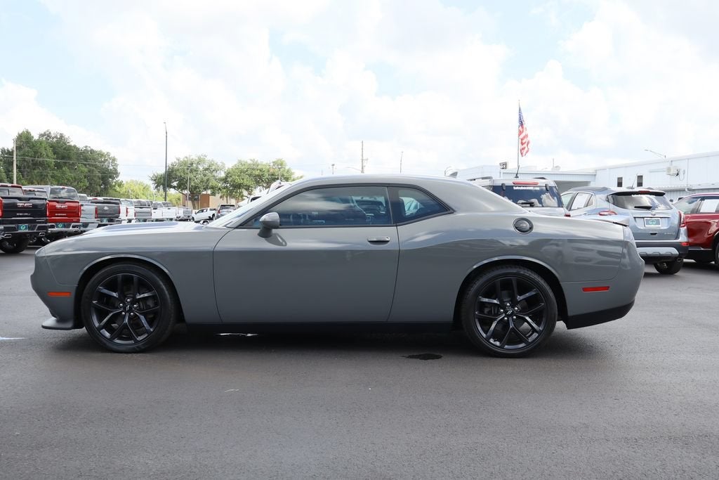 2019 Dodge Challenger GT