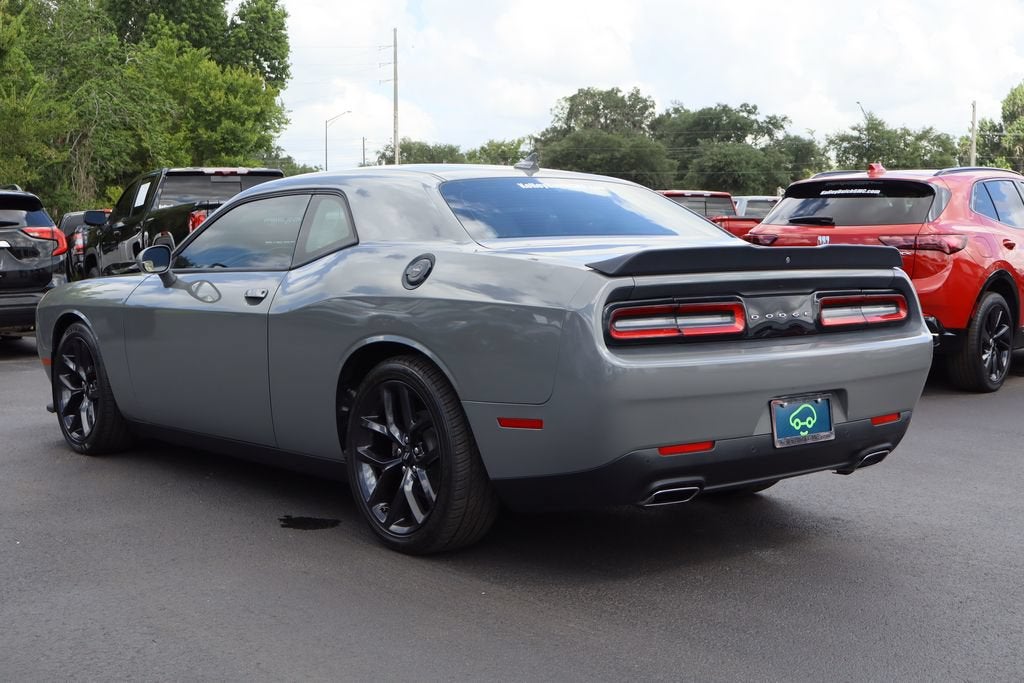 2019 Dodge Challenger GT