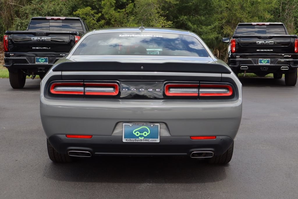 2019 Dodge Challenger GT