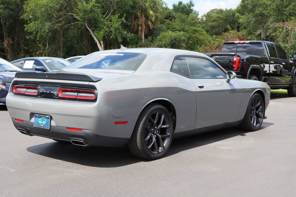 2019 Dodge Challenger GT