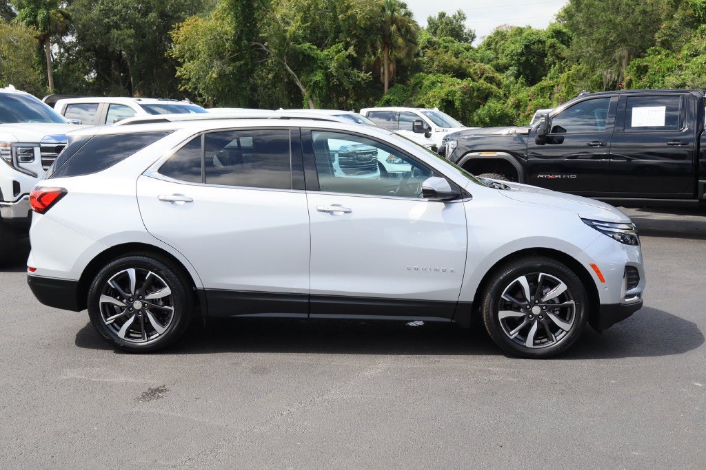 2022 Chevrolet Equinox Premier