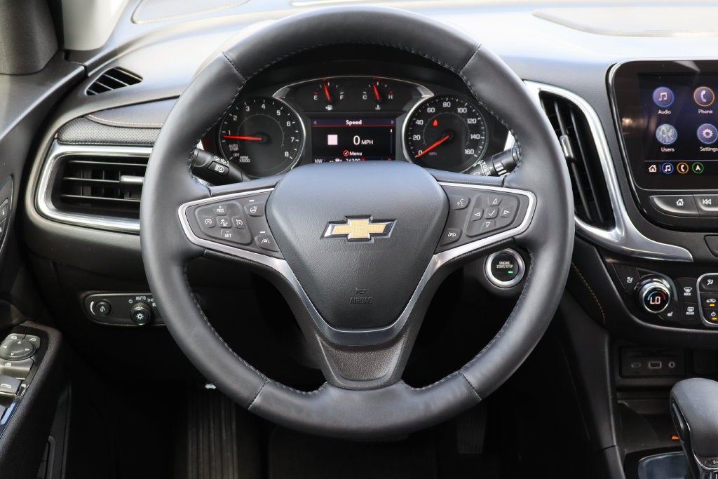 2022 Chevrolet Equinox Premier