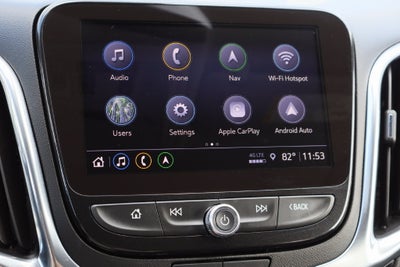 2022 Chevrolet Equinox Premier