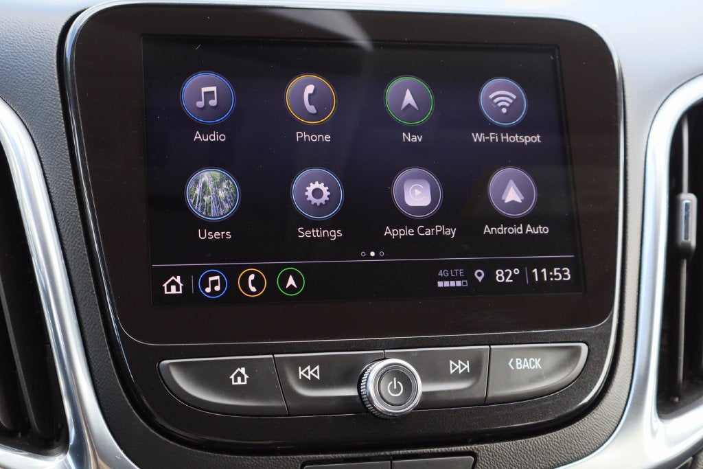 2022 Chevrolet Equinox Premier