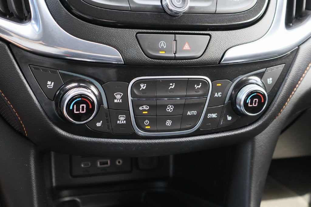 2022 Chevrolet Equinox Premier