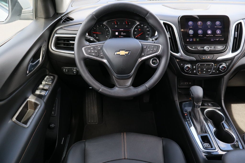2022 Chevrolet Equinox Premier