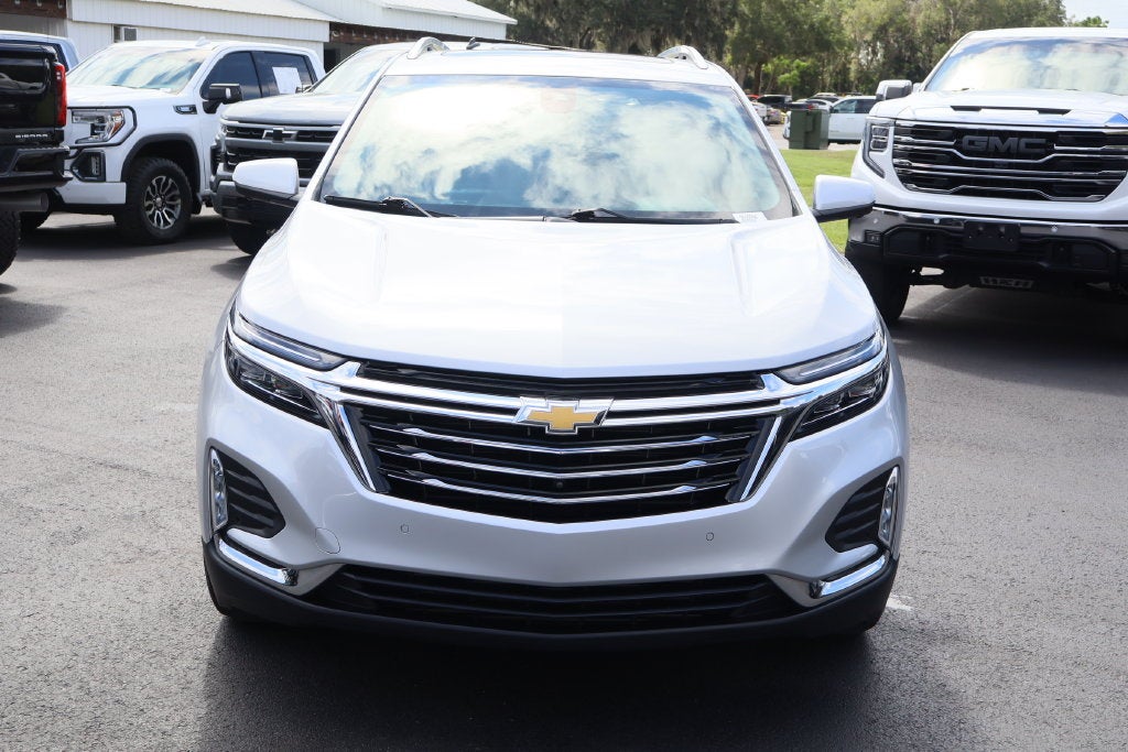 2022 Chevrolet Equinox Premier