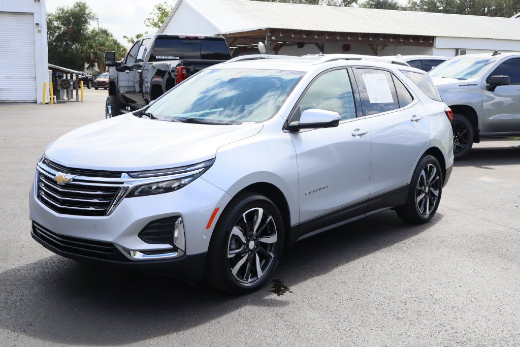 2022 Chevrolet Equinox Premier